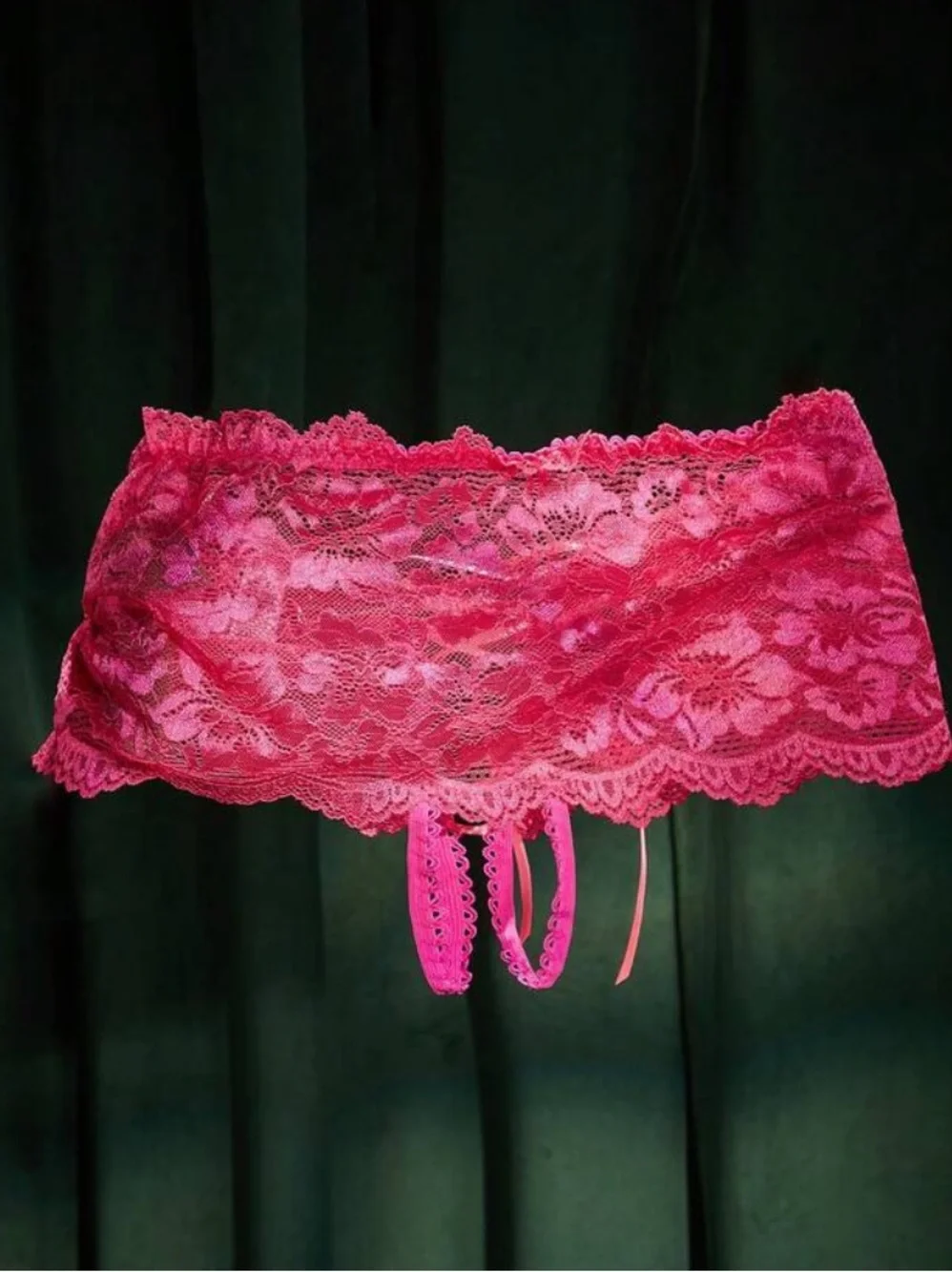 Unb feminine stretch